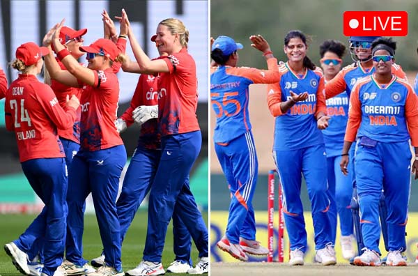 Where to Watch India Women Tour of England 2025 | Telecast and Live Streaming Details