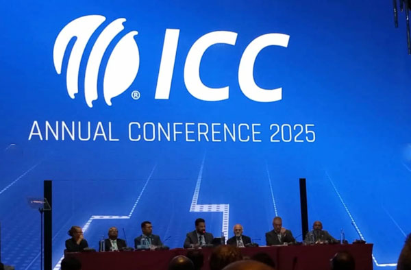 ICC Annual Conference 2025: Key Resolutions on Afghan Women Cricketers, USA Cricket, and WTC Hosts