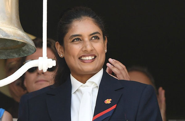 Mithali Raj on Women’s Cricket in India: From No Pay to Olympic Dreams. PC: Getty