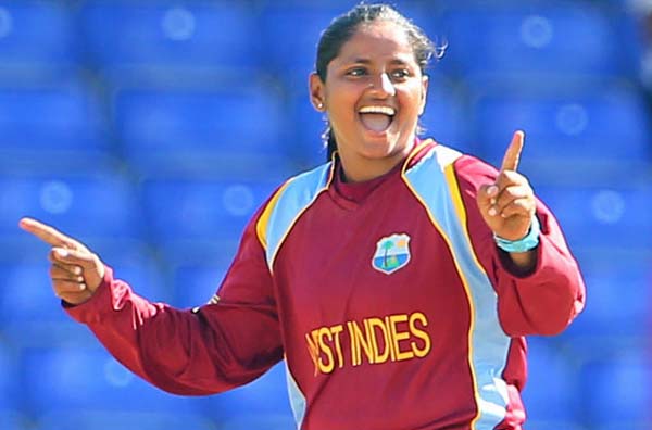 Anisa Mohammed – West Indies' Spin Maestro