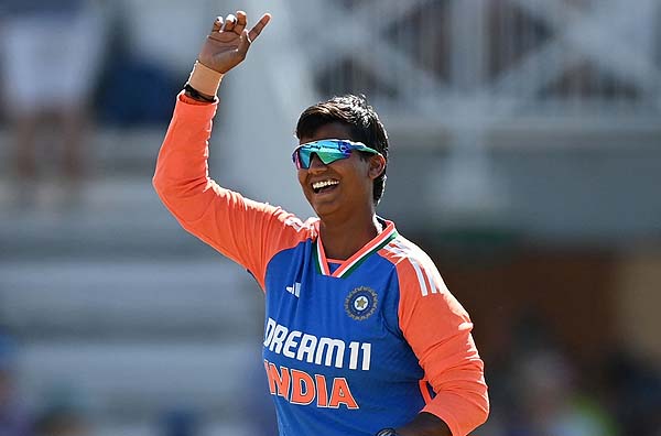Deepti Sharma – India’s All-Round Star