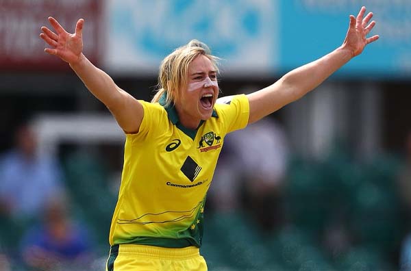 Ellyse Perry – Australia’s Legendary All-Rounder
