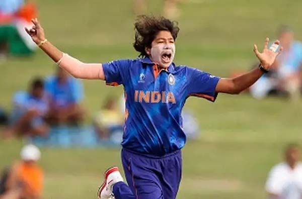 Jhulan Goswami – The Chakda Express
