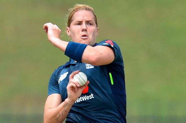 Katherine Sciver-Brunt – England’s Fierce Fast Bowler