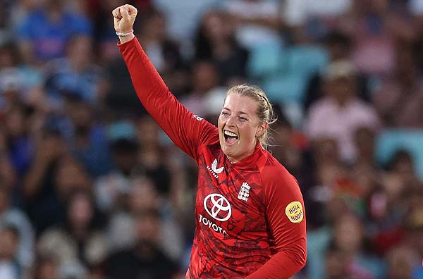 Sophie Ecclestone – England’s Modern-Day Spin Wizard