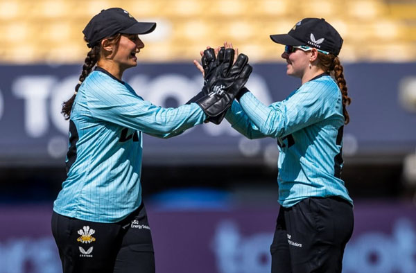Surrey Women's Cricket Team