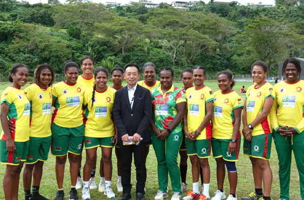 ICC Women’s T20 World Cup EAP Qualifier 2025: Fiji Set to Host Historic Tournament from 9 September. PC: Sista