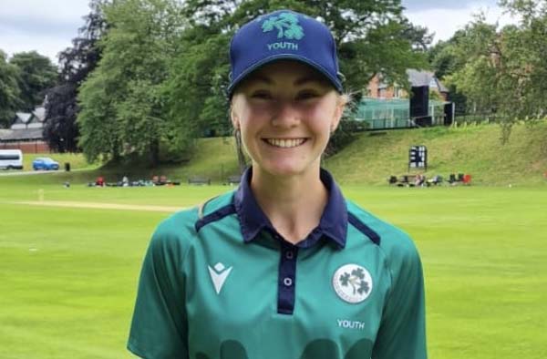 Alice Tector Headlines Ireland Under-17 Girls Squad for European Summer Tours