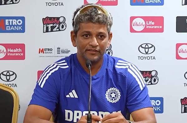 India Head Coach Amol Muzumdar Reflects on Historic T20I Series Win, WPL’s Impact, and Team Depth
