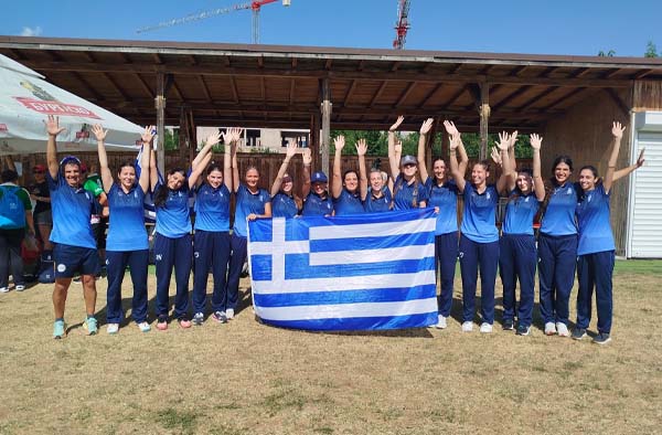 Greece Register Consecutive Wins to Join Unbeaten Turkey in Women's Quadrangular Series Final