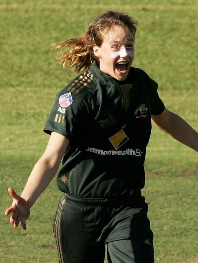 In Pictures: Ellyse Perry’s Incredible 18 Years in International Cricket
