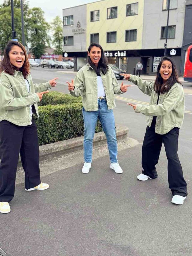See Pictures: Jemimah Rodrigues’ UK Diary 2025 – Off the Pitch, On the Move
