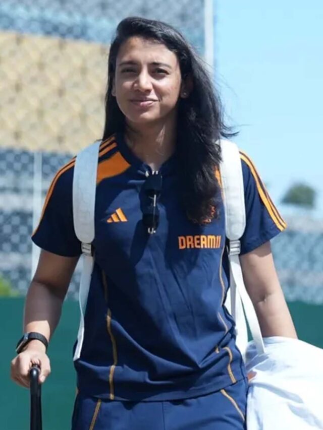 See Pictures: India Women Reach Southampton for 1st ODI Against England
