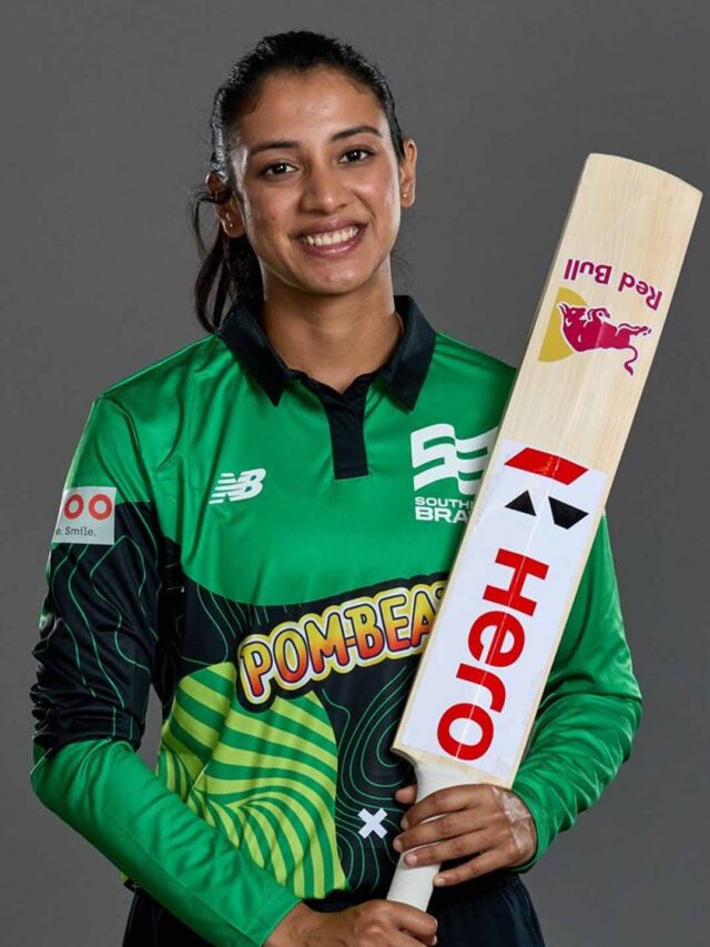 In Pictures: Indian Women Who’ve Played in The Hundred