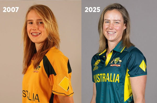 Ellyse Perry completes 18 Years in International Cricket | Revisit Career Milestone