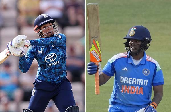 Sophia Dunkley's 83 in Vain as Deepti Sharma's Unbeaten 62 Hands India ODI Series Lead