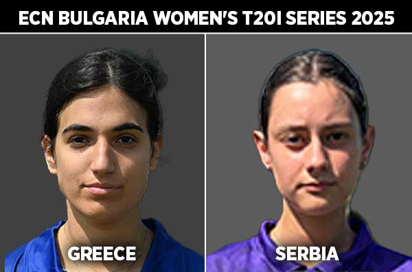 Match 5: Greece Women vs Serbia Women | Squads | Players to Watch | Fantasy Playing XI | Live Streaming | Pitch Report