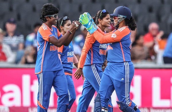 Why July 9 is a Landmark Date in Indian Women’s Cricket History? PC: BCCI Women