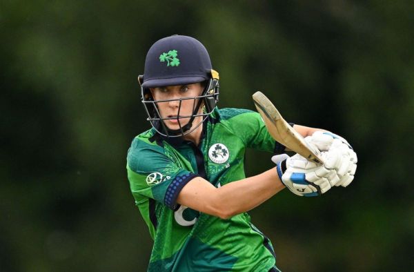 All-Rounder Orla Prendergast's Shines as Ireland Takes ODI Series Lead Against Zimbabwe with A 97-Run Win