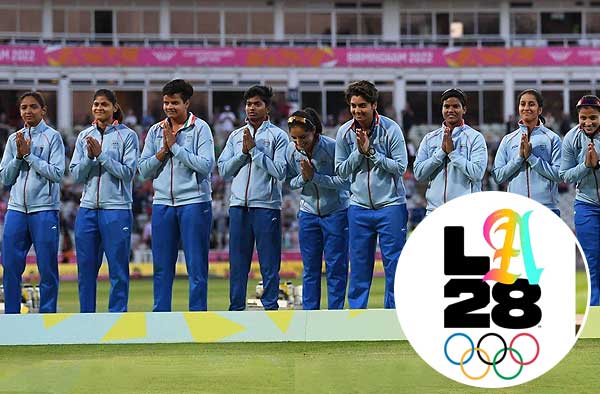 Tentative Schedule Announced for Women's Cricket at LA28, To Begin on July 12, 2028