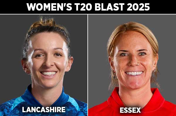 Match 35: Lancashire Women vs Essex Women | Squads | Players to Watch | Fantasy Playing XI | Live Streaming | Pitch Report