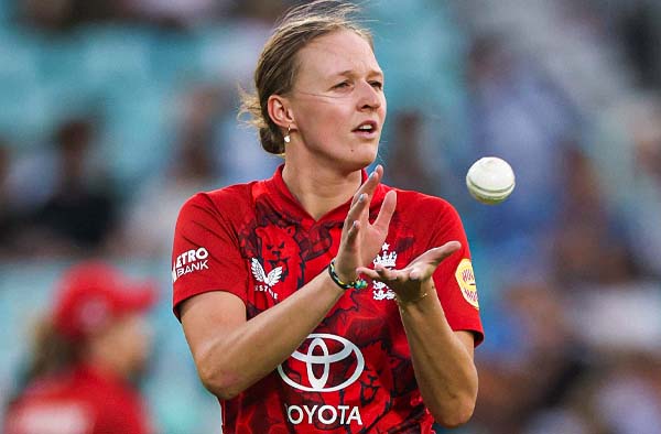 "I knew that I would be able to push close to 80 (mph)," Lauren Filer