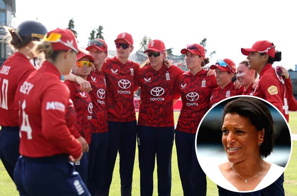 England Under Fire for Fielding Errors as India Takes 2-0 Lead in T20I Series