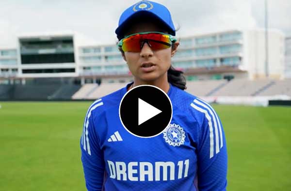 "We want to dominate them, we want to be ruthless in the field," Pratika Rawal as India Gears Up for ODIs Against England