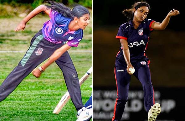 Aditi Praveen Kumar and Saanvi Immadi Register Four-Fers as USA U19 Women Win Low-scoring Thriller