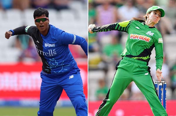 Deepti Sharma Pulls Out of The Hundred 2025 to Manage Workload, Charli Knott Named Replacement