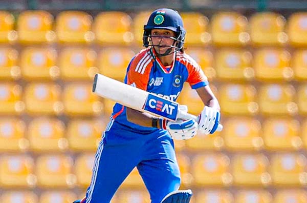 Will Harmanpreet Kaur Feature in the 2nd T20I against England Women?