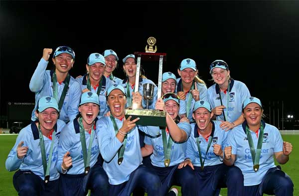 Schedule Announced: Women's National Cricket League 2025-26 To Get Underway on September 24