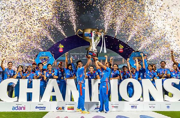 Schedule Announced for Women's Delhi Premier League 2025, Set for August 17–24