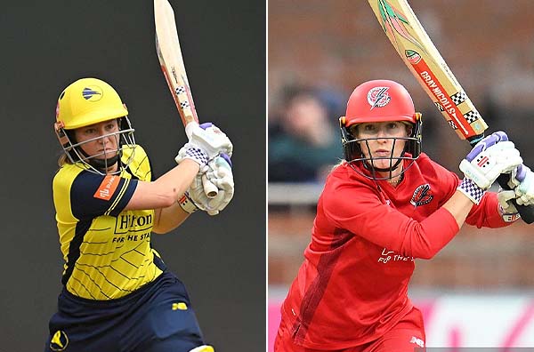 Rihanna Southby and Emma Lamb Star as Hampshire and Lancashire Secure Crucial Wins