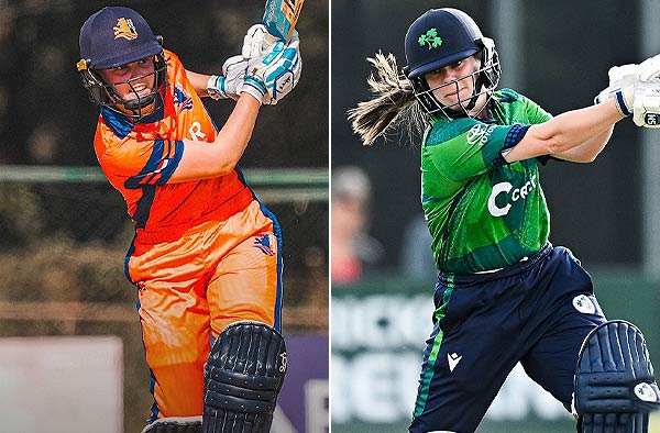 Day 6: Phebe Molkenboer, Laura Delany Hit 91s as Ireland and Netherlands Cruise to Victory