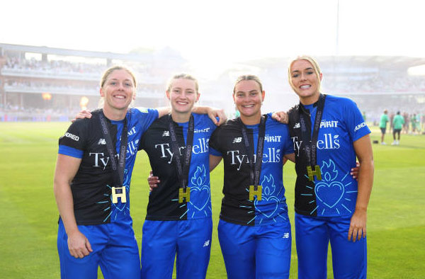 London Spirit Women: 4 Key Players to Watch in The Hundred 2025. PC: Getty