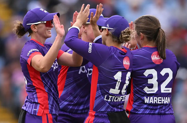 Northern Superchargers Women's Squad 2025: Strengths, Weaknesses, Schedule and Key Players to Watch. PC: Getty