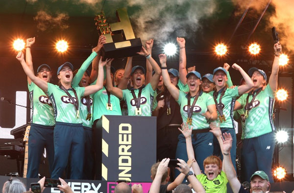 Women’s Hundred 2023: Southern Brave Win Title, Tammy Beaumont Hits First Century. PC: Getty