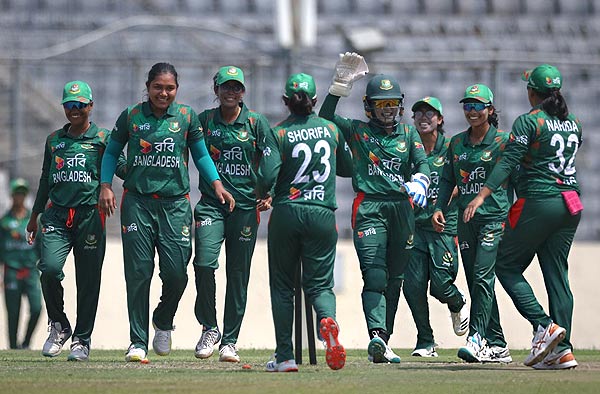 Announced: Bangladesh's Squad for the ICC Women's Cricket World Cup 2025