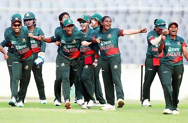 "Won't go there only to participate," Sharmin Akhter Supta on Bangladesh Women's 2025 World Cup Ambitions