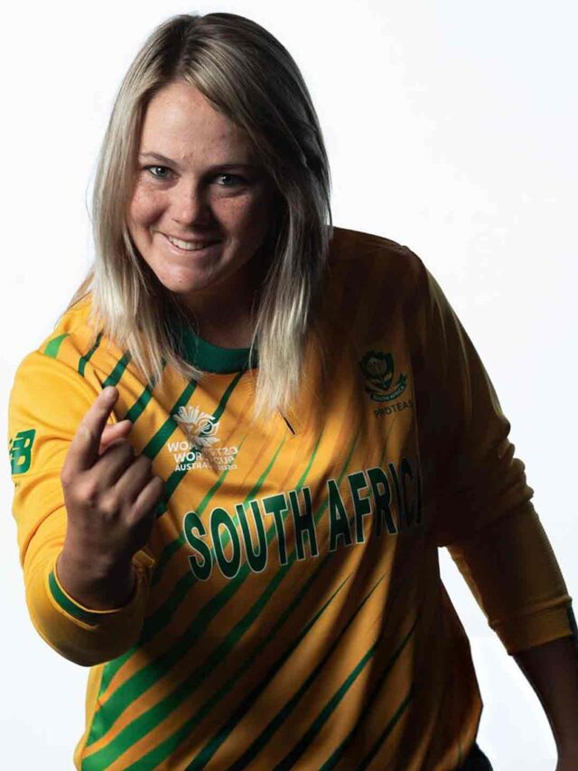 In Pictures: The Rise, Retirement, and Return of Dane van Niekerk