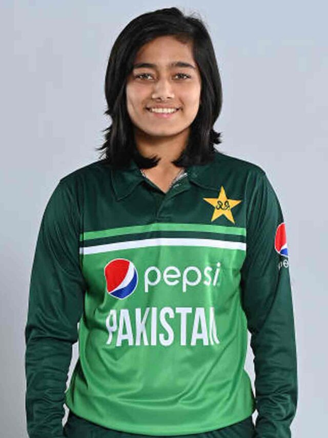 In Pictures: Pakistan’s Squad for Women’s Cricket World Cup 2025