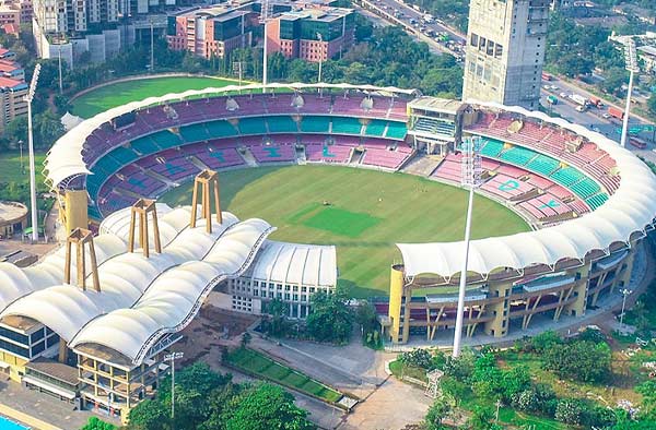DY Patil Stadium Replaces Bengaluru's Chinnaswamy as Women's World Cup 2025 Venue