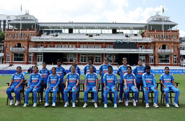 Announced: India's Squad for the ICC Women's Cricket World Cup 2025
