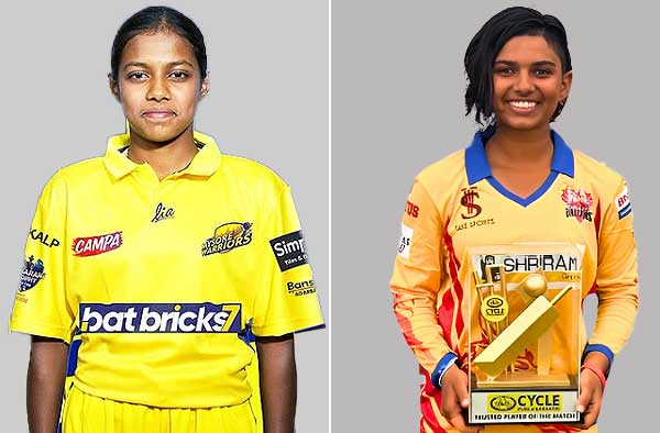 Day 5: Rachita Hatwar, Inchara CU, Lead as Mysore Warriors, Mangaluru Dragons Register Wins