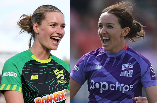 Top 5 Wicket-Takers of The Women’s Hundred 2025 