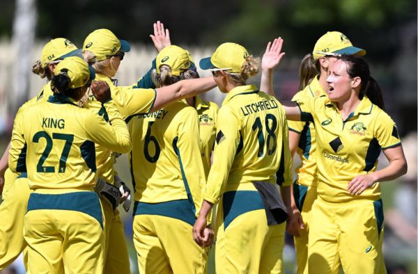 Announced: Australia's Squad for the ICC Women's Cricket World Cup 2025