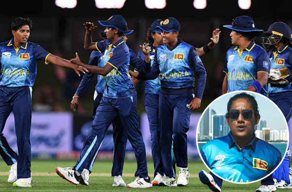 Chamari Athapaththu Confident Sri Lanka's "Secret Advantage" Can Power World Cup 2025 Campaign