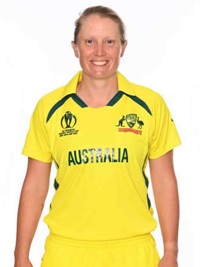 In Pictures: Australia’s Squad for Women’s Cricket World Cup 2025