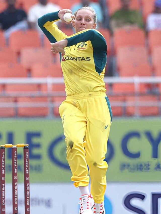 In Pictures: Top-Ranked All-Rounders from Each Team at the 2025 Women’s World Cup
